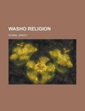 Cover: Washo Religion - Rarebooksclub.com