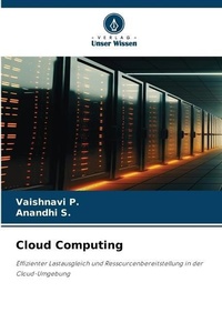 Abbildung von: Cloud Computing - Verlag Unser Wissen