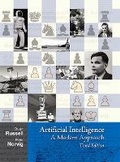 Cover: Artificial Intelligence - Pearson
