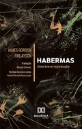 Cover: Habermas - Editora Dial&eacute;tica