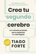 Cover: Crea tu segundo cerebro - Reverte-Management