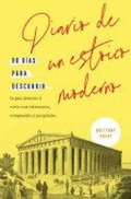 Cover: Diario de un estoico moderno (Journal like a stoic Spanish) - Reverte Management International