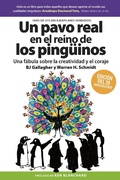 Cover: Un Pavo real en el reino de los ping&uuml;inos - Reverte-Management
