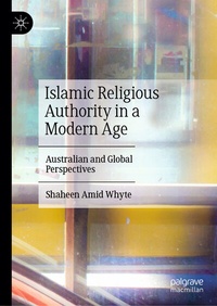Abbildung von: Islamic Religious Authority in a Modern Age - Palgrave Macmillan