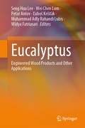 Cover: Eucalyptus - Springer