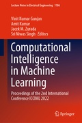 Cover: Computational Intelligence in Machine Learning - Springer