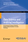 Cover: Data Science and Artificial Intelligence - Springer