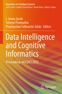 Cover: Data Intelligence and Cognitive Informatics - Springer