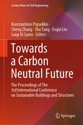 Cover: Towards a Carbon Neutral Future - Springer