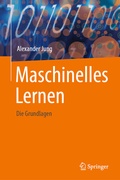 Cover: Maschinelles Lernen - Springer