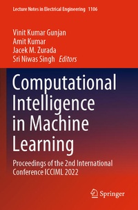 Enlarge image Cover: Computational Intelligence in Machine Learning - Springer