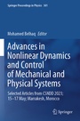 Cover: Advances in Nonlinear Dynamics and Control of Mechanical and Physical Systems - Springer