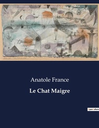 Abbildung von: Le Chat Maigre - Culturea