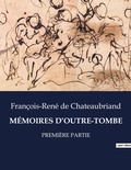 Cover: Memoires d'Outre-Tombe - Culturea