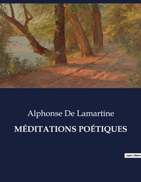 Abbildung von: Meditations Poetiques - Culturea