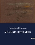 Cover: Melanges Litteraires - Culturea