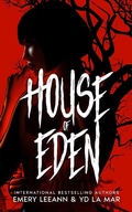 Cover: House of Eden - YD La Mar