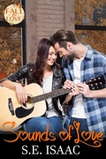 Cover: Sounds of Love - S.E.Isaac