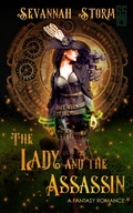 Cover: The Lady and the Assassin - Sevannah Storm