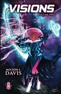 Cover: Visions: Volume Two - Milton Davis