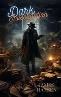 Cover: Dark Investigation (Dark Dinner) - James Hansen