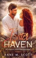 Cover: Bitter Haven - Lightwave Publishing LLC