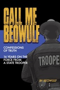 Cover: Call me Beowulf - Confessions  Of  Truth - Ravensmarc Publishing