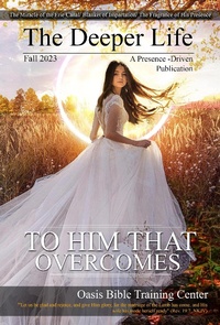 Enlarge image Cover: The Deeper Life: Volume 5 Fall 2023 - Deeper Life Press
