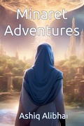 Cover: Minaret Adventures - Moonstone Minarets