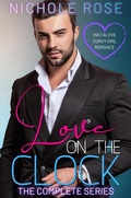 Cover: Love on the Clock - Nichole Rose