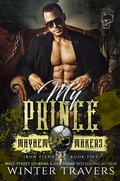Cover: My Prince - Winter Travers