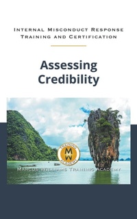Enlarge image Cover: Assessing Credibility - Williams & Co Publishing LLC