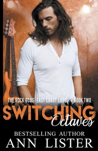 Enlarge image Cover: Switching Octaves - Ann Lister