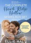 Cover: Hawk Ridge Hollow Box Set Collection - Ellie Hall