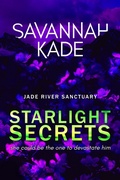 Cover: Starlight Secrets (Jade River Sanctuary, #4) - Griffyn Ink