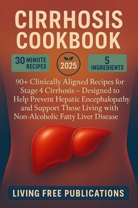 Abbildung von: Cirrhosis Cookbook - Publishdrive