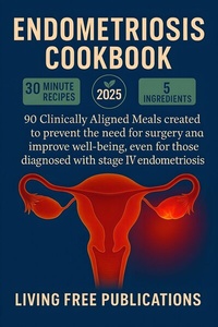 Abbildung von: Endometriosis Cookbook - Publishdrive