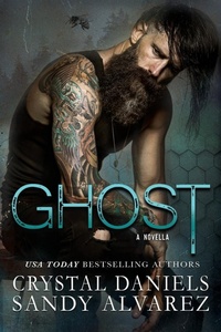Enlarge image Cover: Ghost - Crystal Daniels