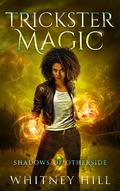 Cover: Trickster Magic (Shadows of Otherside, #9) - Benu Media