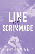Cover: Line of Scrimmage - Erin MacKenzie