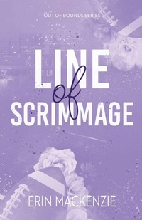 Enlarge image Cover: Line of Scrimmage - Erin MacKenzie