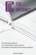 Cover: CUI Informed - CMMC Information Institute