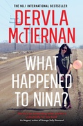 Cover: What Happened to Nina? - HarperCollins