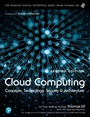 Cover: Cloud Computing - Pearson