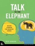 Cover: Talk to the Elephant - New Riders