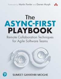 Abbildung von: The Async-First Playbook - Addison Wesley