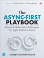 Cover: The Async-First Playbook - Addison Wesley