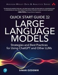 Cover: Quick Start Guide to Large Language Models - Addison Wesley