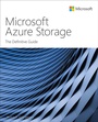 Cover: Microsoft Azure Storage - Addison Wesley