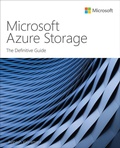 Cover: Microsoft Azure Storage - Addison Wesley